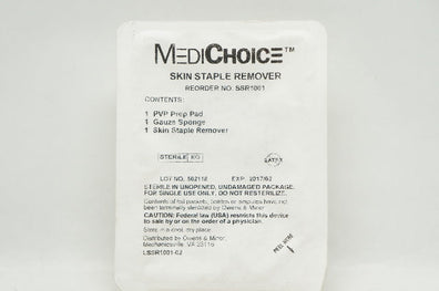 MediCoice SSR1001 Skin Stapler Remover (x)